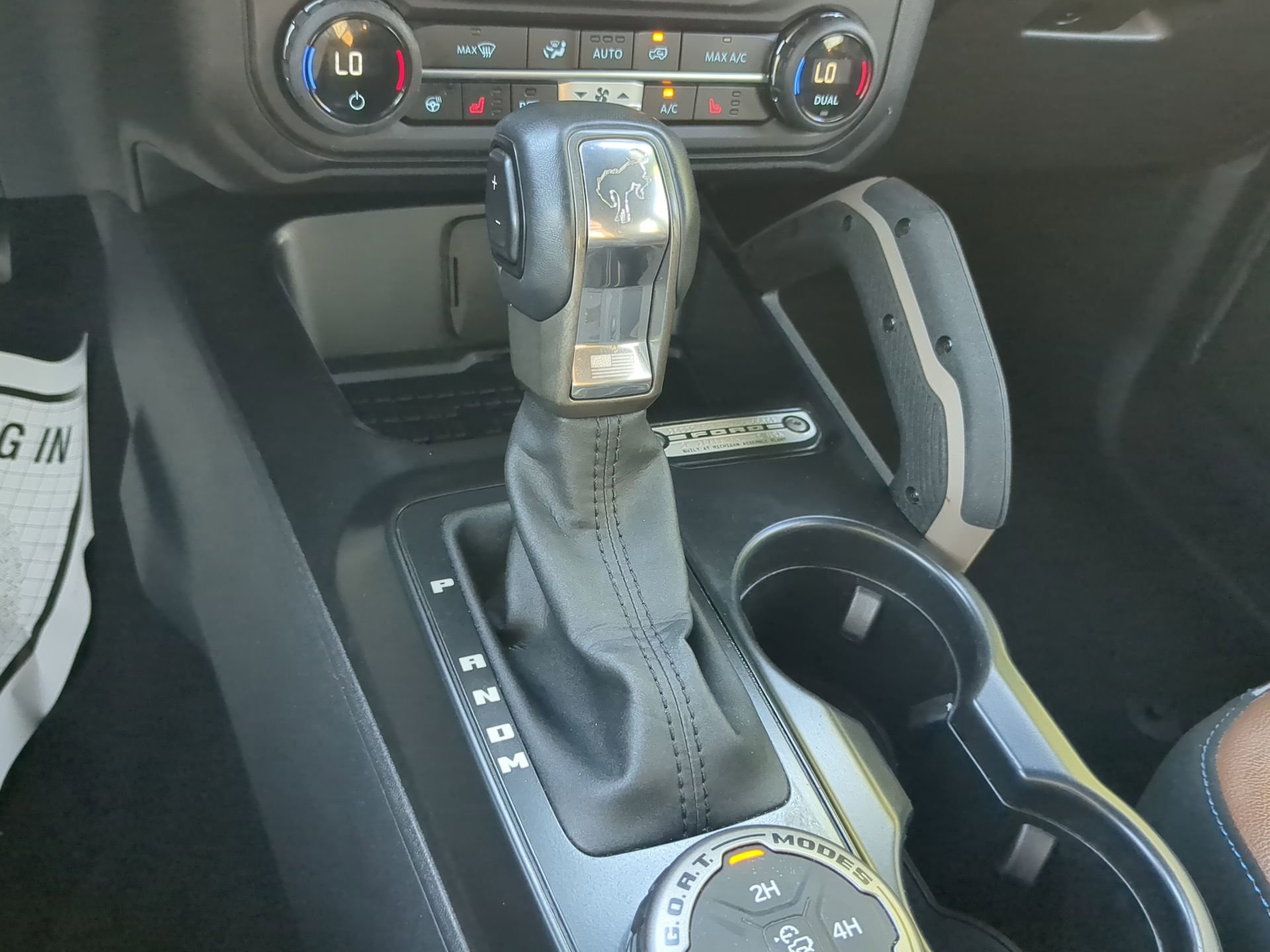 Certified 2024 Ford Bronco Outer Banks AWD/4WD image 57