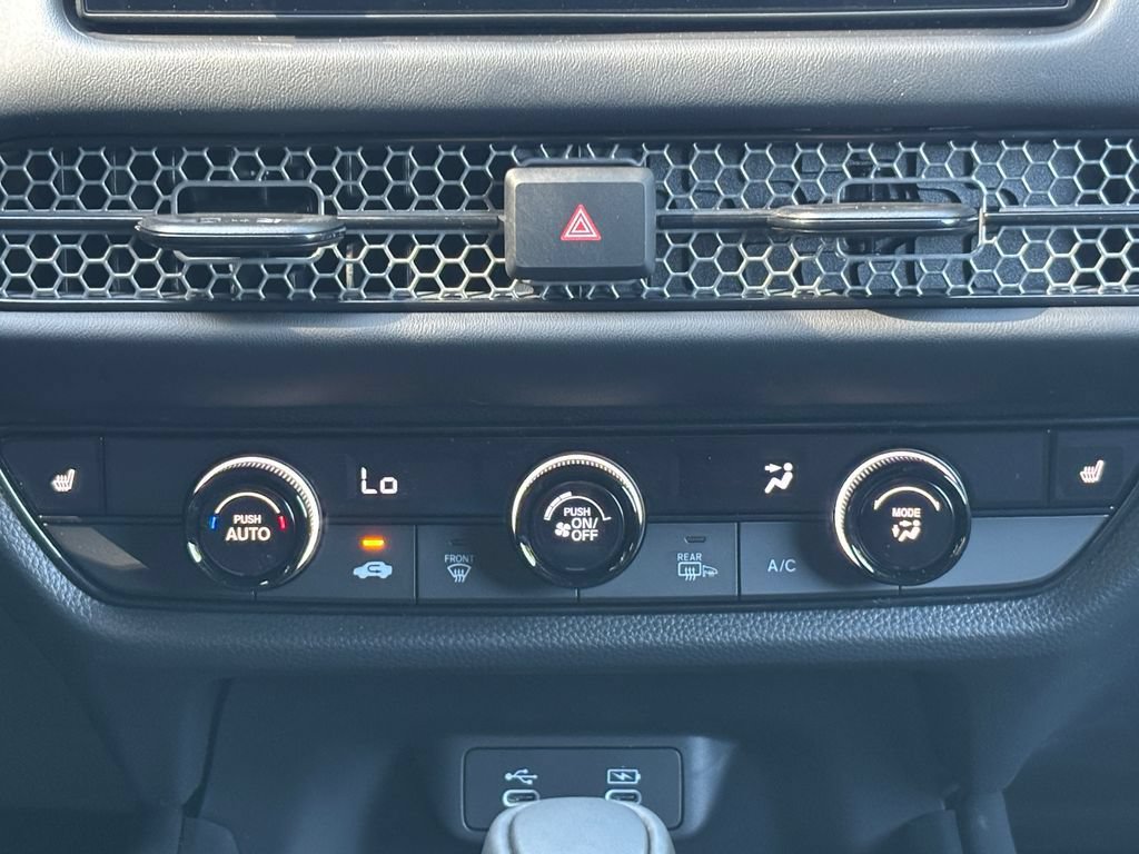 New 2027 Honda HR-V Sport image 16