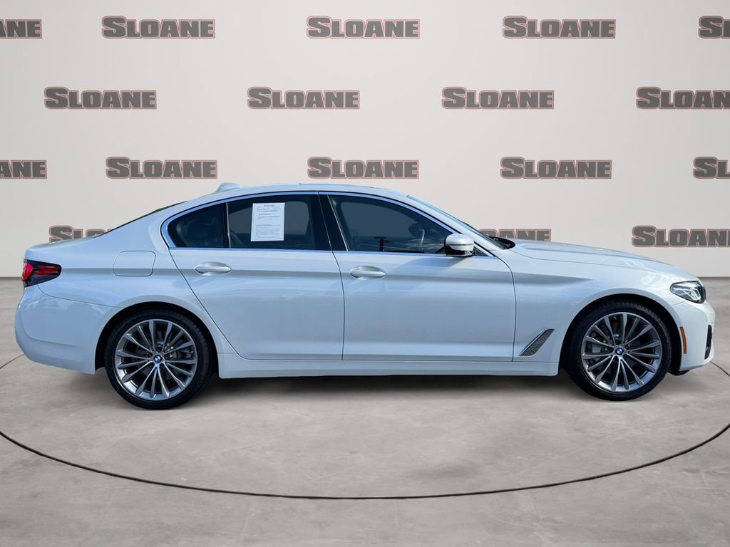 Certified 2023 BMW 530i xDrive w/ Convenience Package AWD/4WD image 6