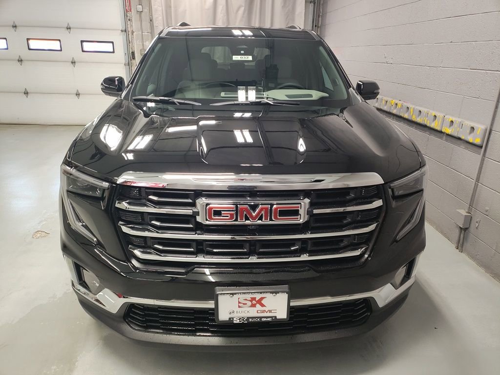 New 2026 GMC Acadia Elevation w/ Elevation Premium Package image 6