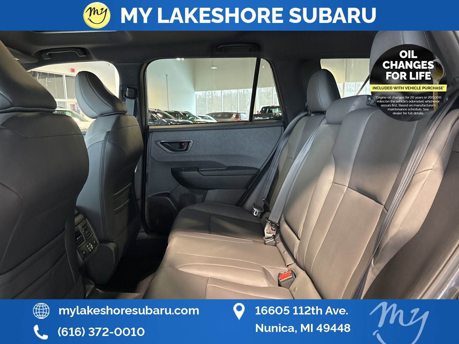 New 2026 Subaru Outback Limited image 25