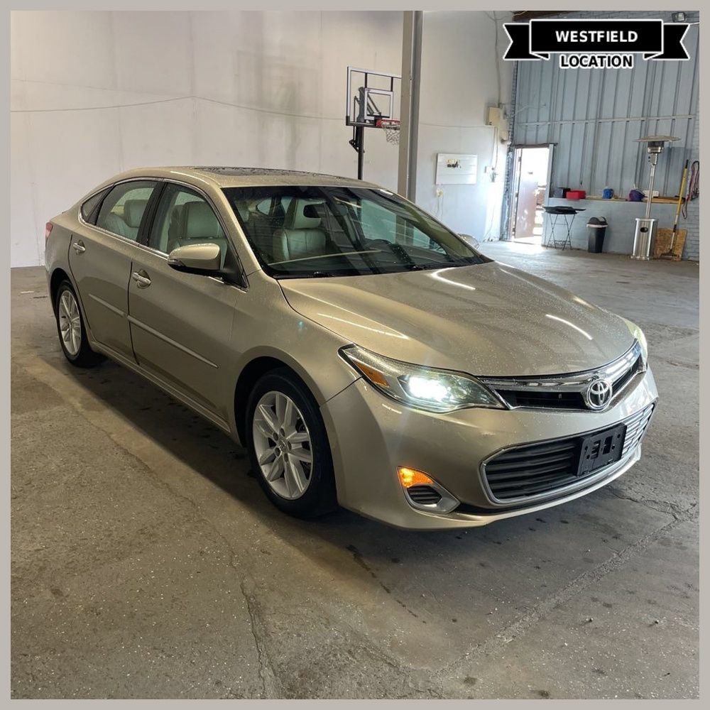 Used 2015 Toyota Avalon XLE Premium
