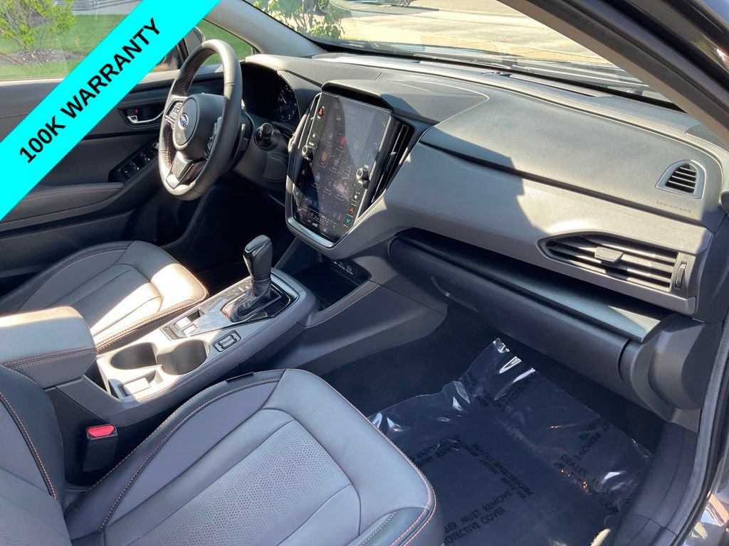 Certified 2024 Subaru Crosstrek 2.5i Limited w/ Crosstrek Mirror Package AWD/4WD image 16