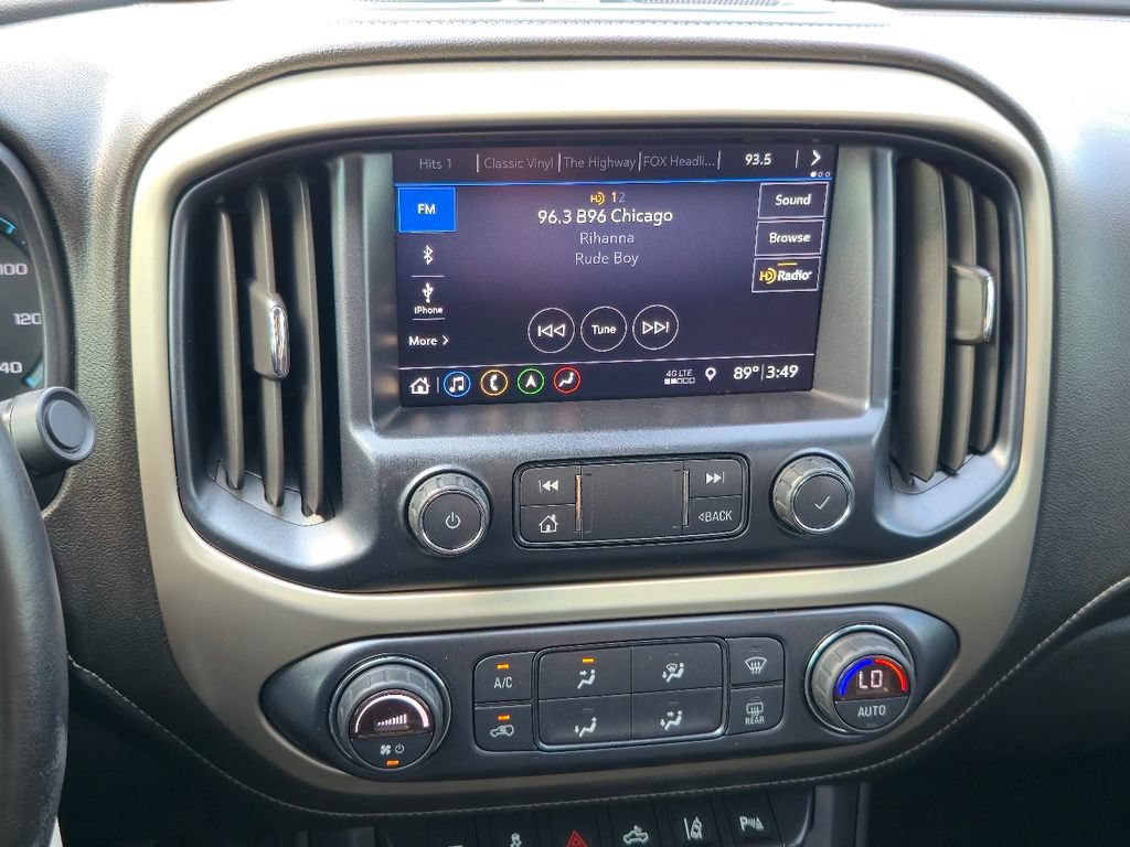 Certified 2019 GMC Canyon Denali AWD/4WD image 15