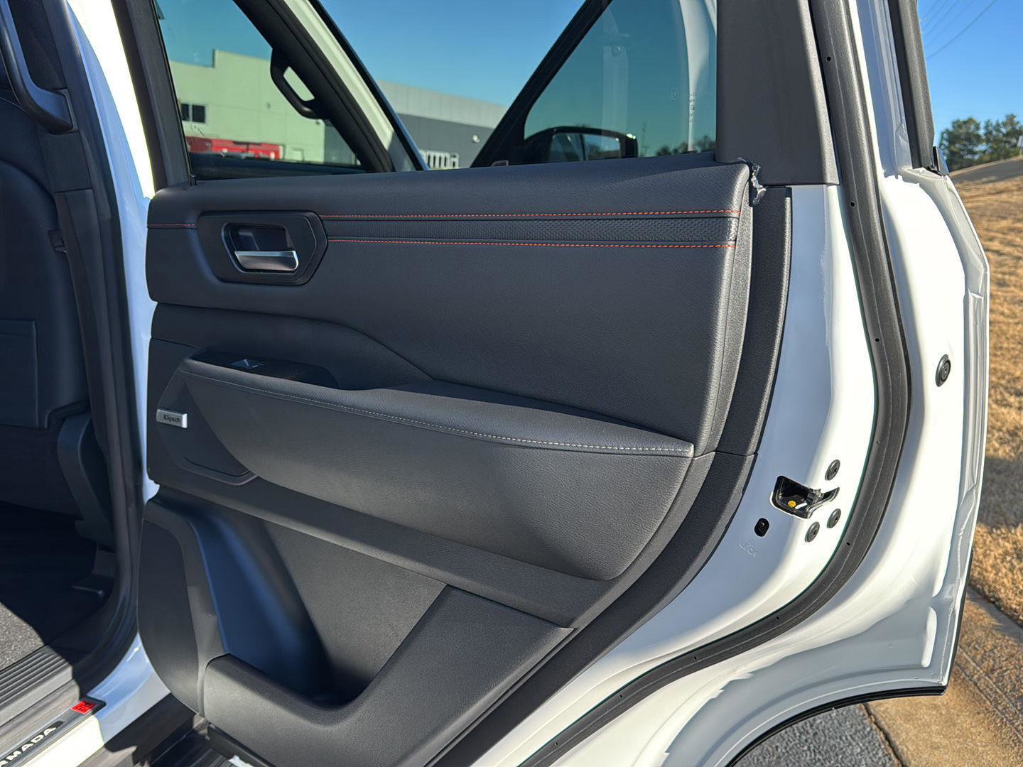 New 2026 Nissan Armada PRO-4X image 13