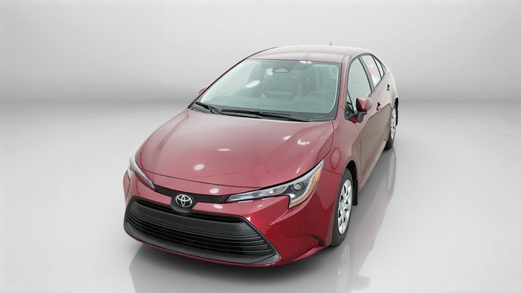 New 2027 Toyota Corolla LE FWD image 24