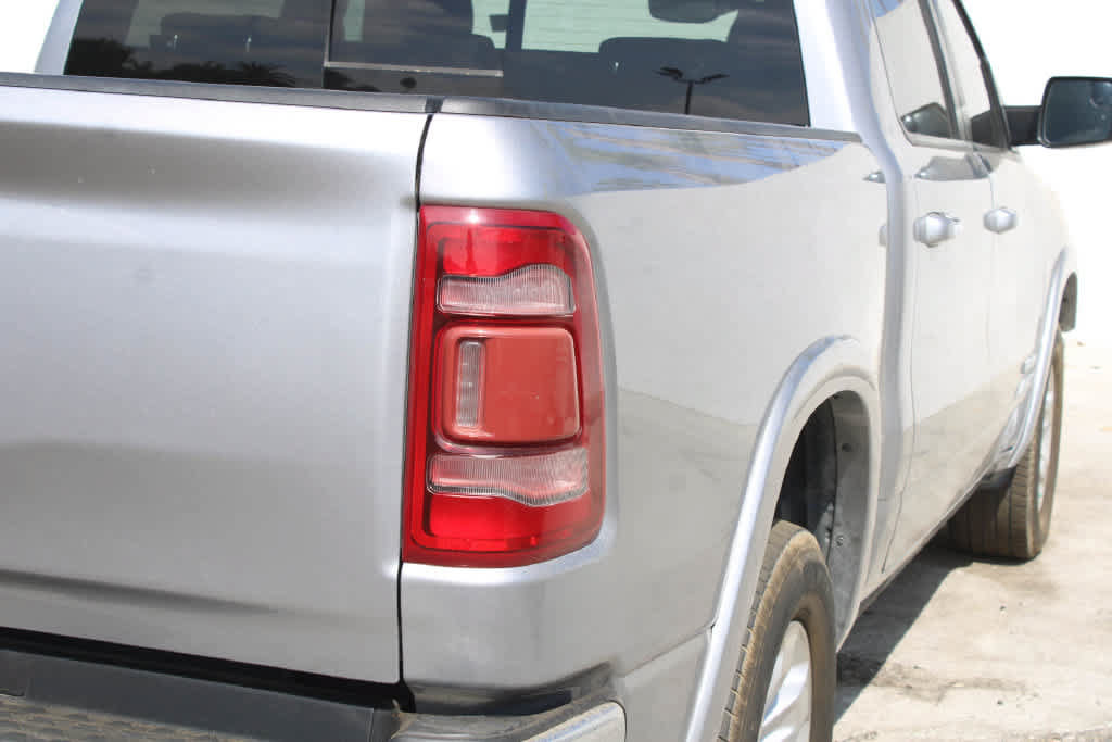 Used 2021 RAM 1500 Laramie RWD image 7