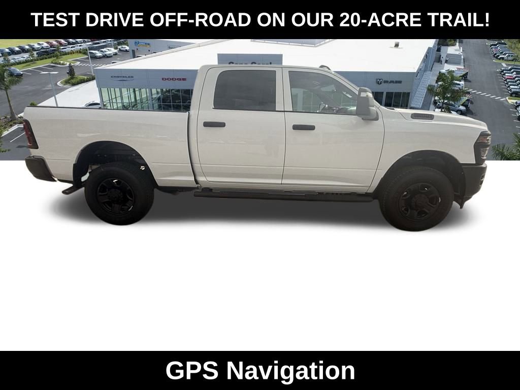 New 2026 RAM 2500 Tradesman AWD/4WD video 3