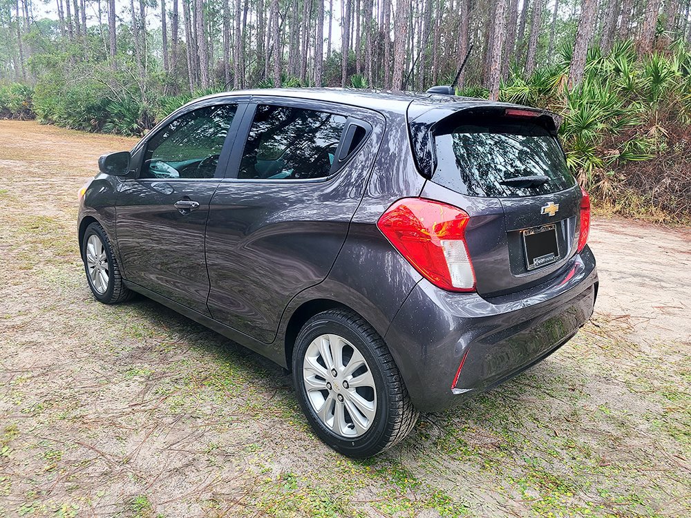 Used 2016 Chevrolet Spark LT FWD image 6