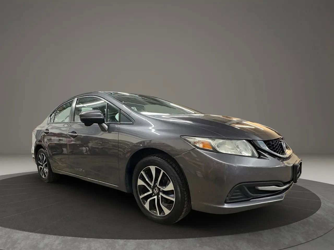 Used 2015 Honda Civic EX image 2