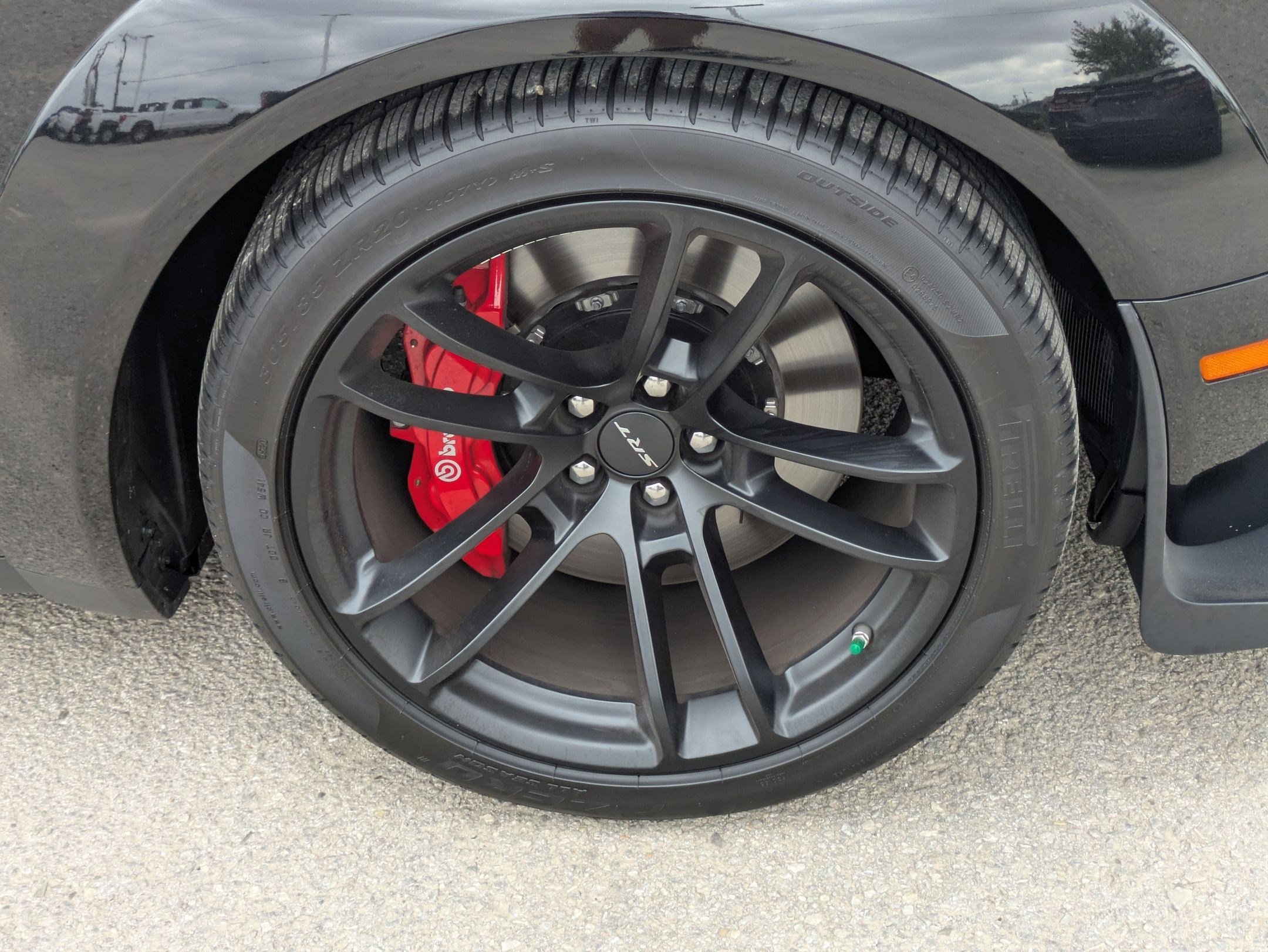 Used 2020 Dodge Challenger SRT Hellcat Redeye image 27