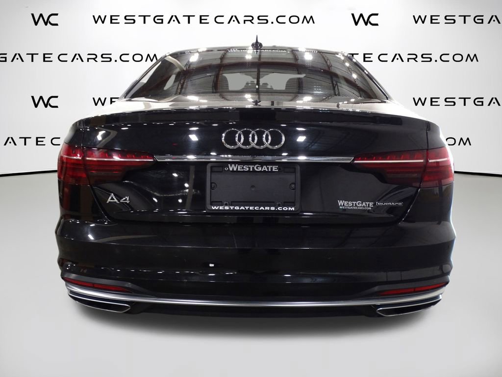Used 2023 Audi A4 2.0T Premium Plus image 7