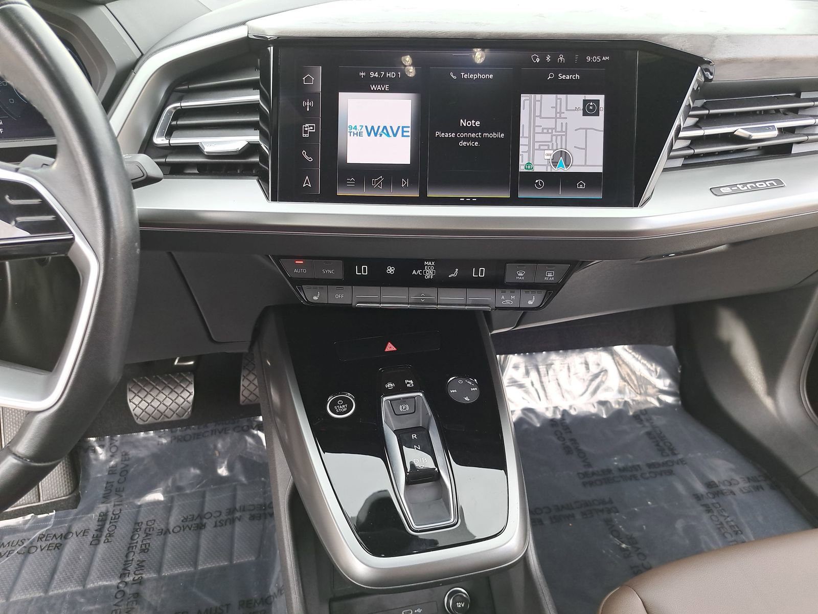 Used 2024 Audi Q4 e-tron Premium Plus image 21