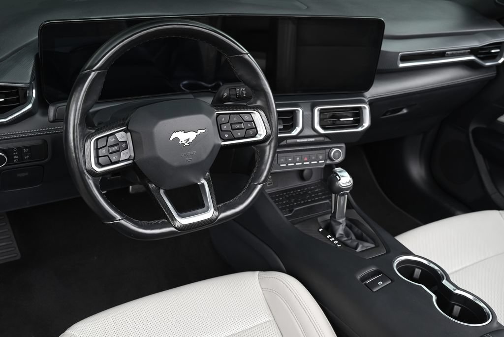 Used 2024 Ford Mustang Premium RWD image 13