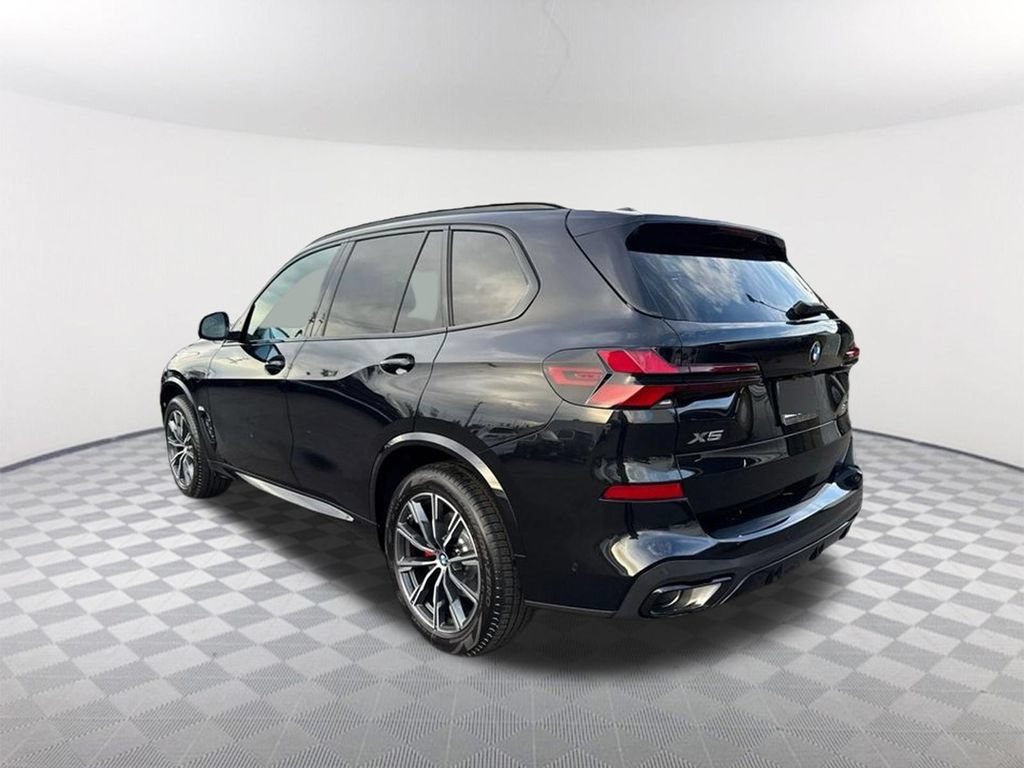 New 2026 BMW X5 sDrive40i w/ M Sport Package RWD image 7