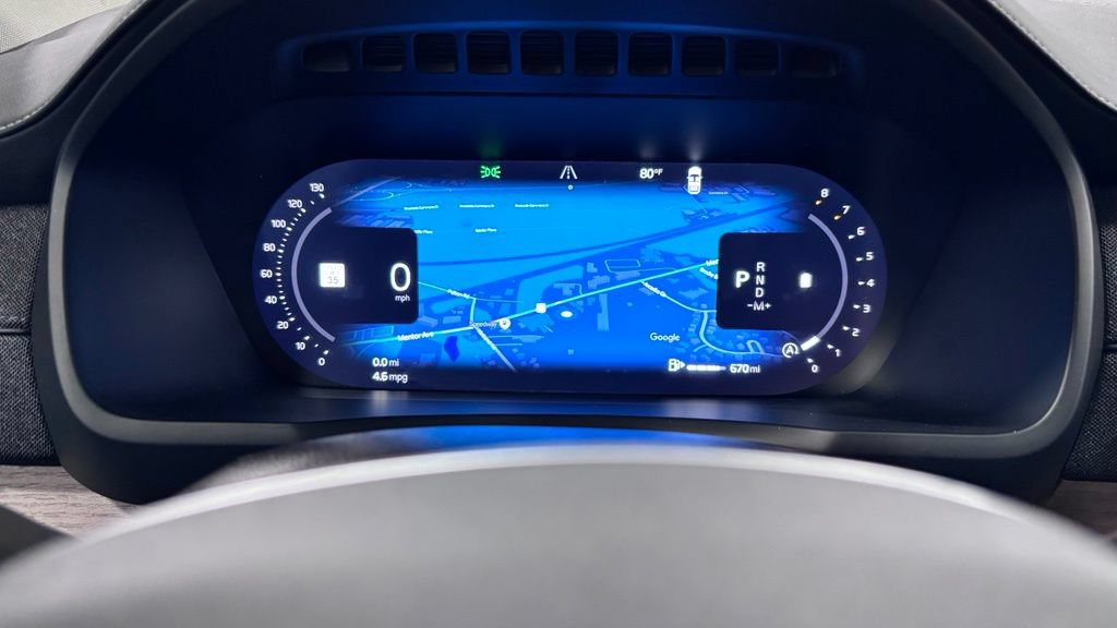 Certified 2025 Volvo XC90 B6 Plus AWD/4WD image 14