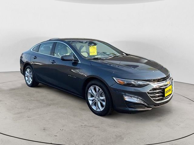 Used 2021 Chevrolet Malibu LT