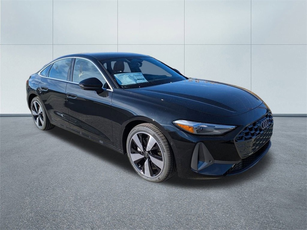 New 2025 Audi A5 2.0T Premium image 1