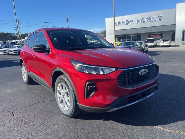 New 2026 Ford Escape Active