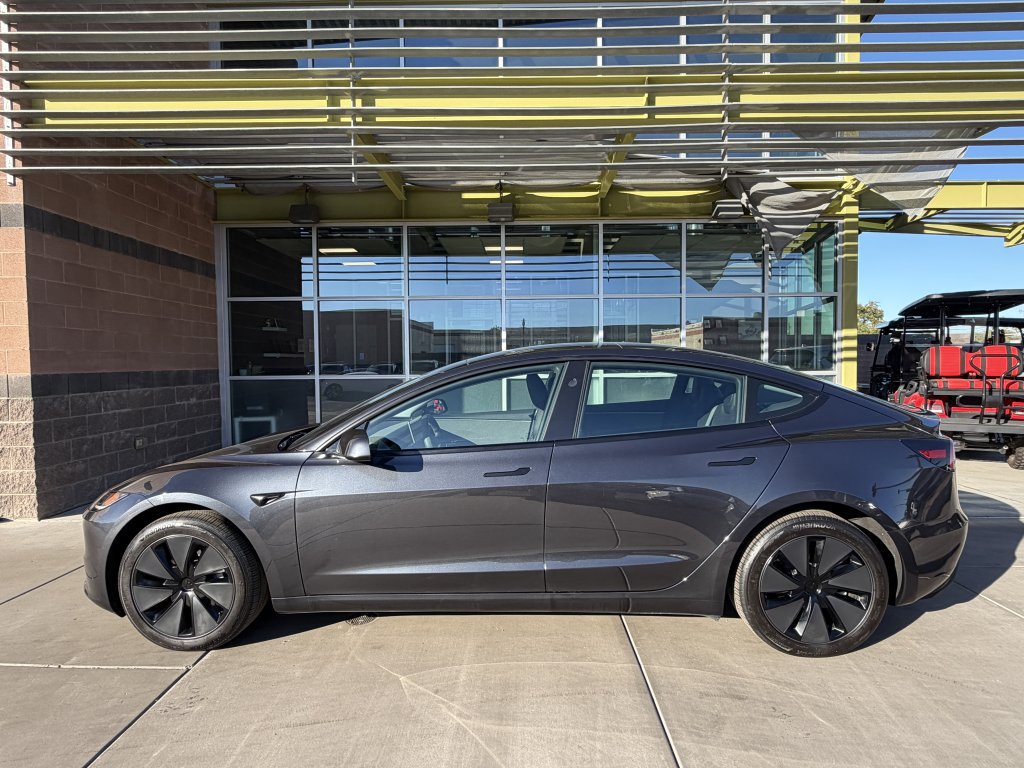 Used 2025 Tesla Model 3 Long Range RWD image 7