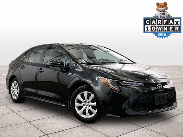 Used 2021 Toyota Corolla LE FWD image 2