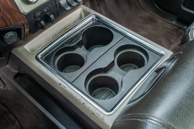 Used 2015 Ford F250 Lariat w/ Lariat Ultimate Package AWD/4WD image 29