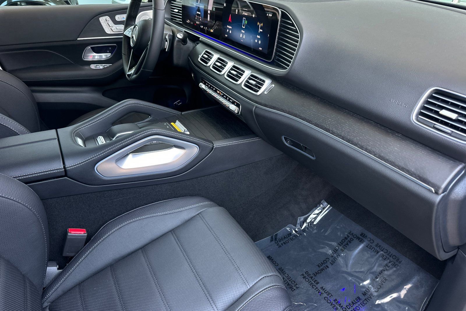 New 2025 Mercedes-Benz GLE 580 4MATIC image 10