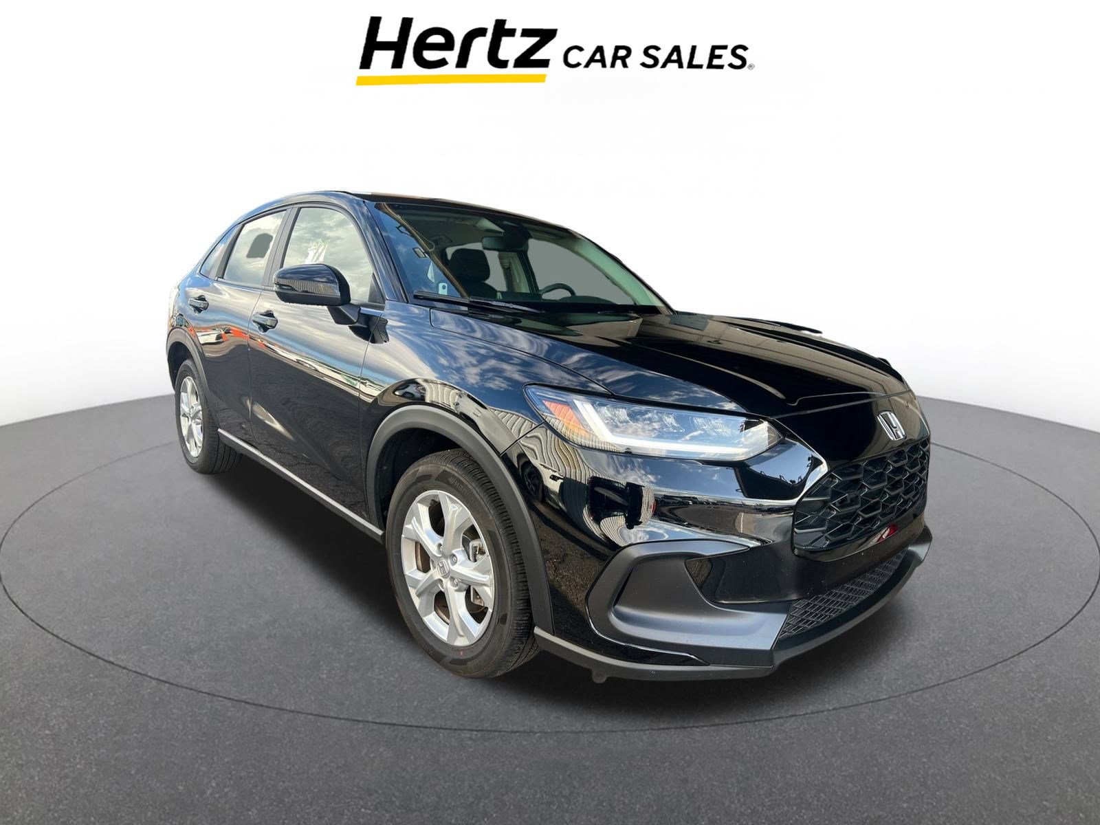 Used 2025 Honda HR-V LX