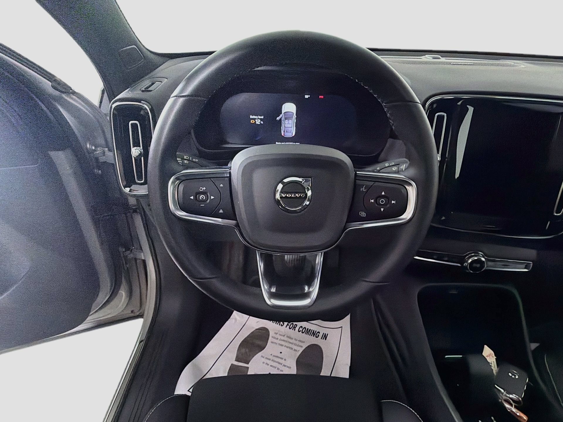 Used 2023 Volvo C40 P8 Recharge Ultimate AWD/4WD image 11