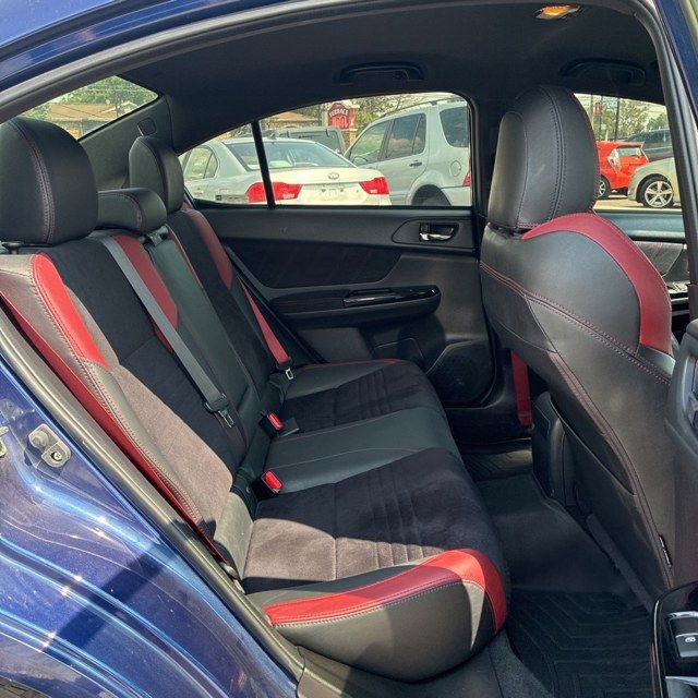 Used 2018 Subaru WRX STI AWD/4WD image 11
