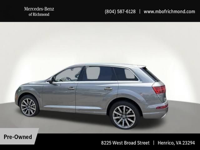 Used 2017 Audi Q7 3.0T Premium Plus AWD/4WD image 8