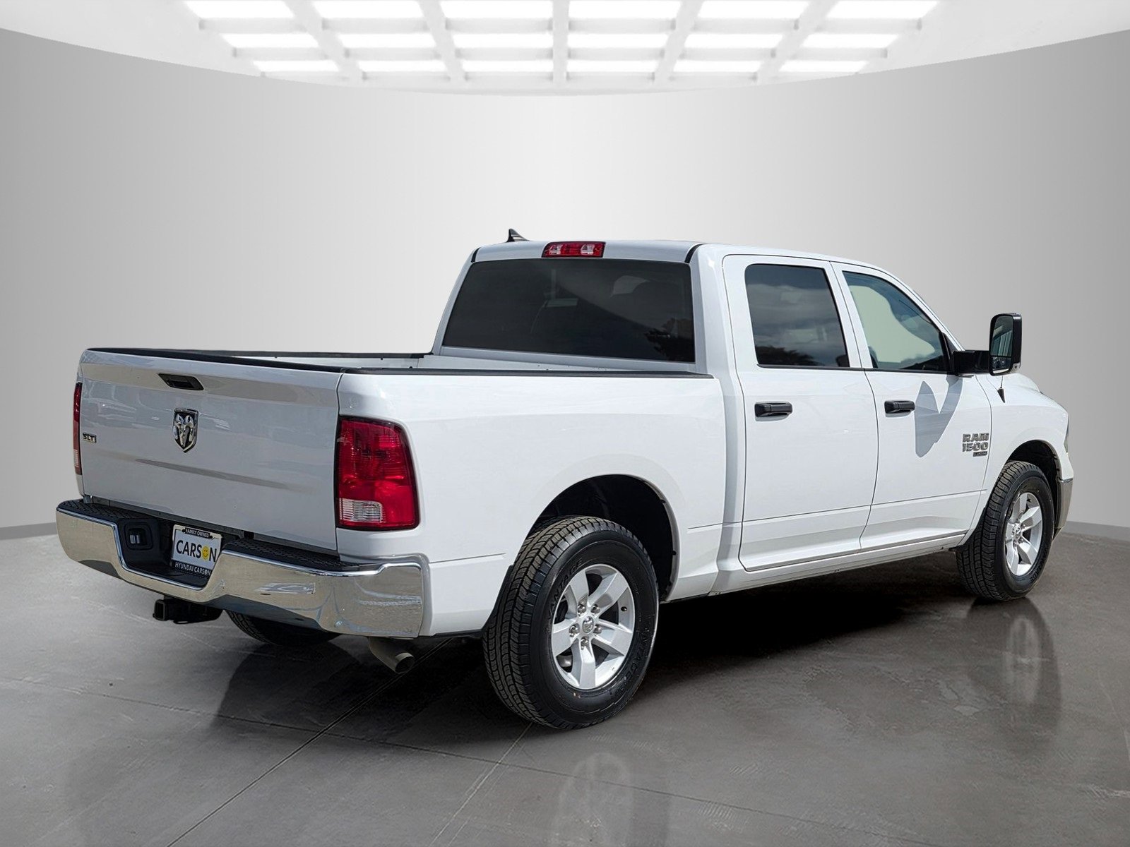 Used 2023 RAM 1500 Classic SLT w/ Trailer & Traction Group image 6