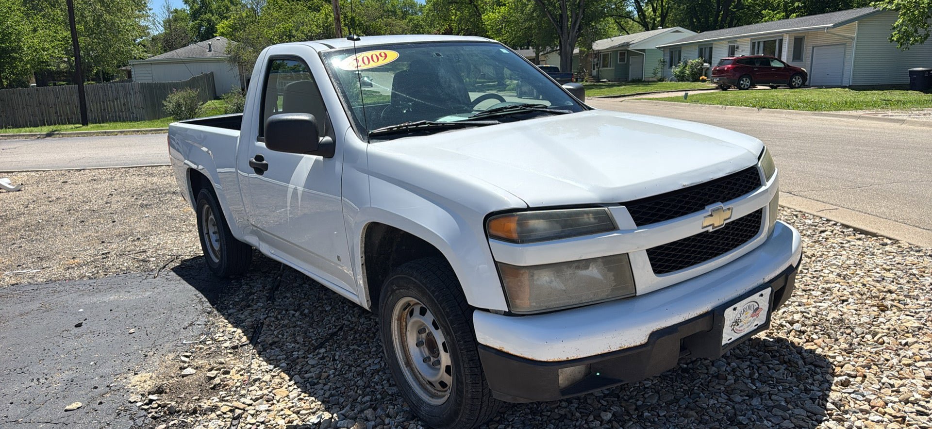 Used 2009 Chevrolet Colorado W/T RWD image 2