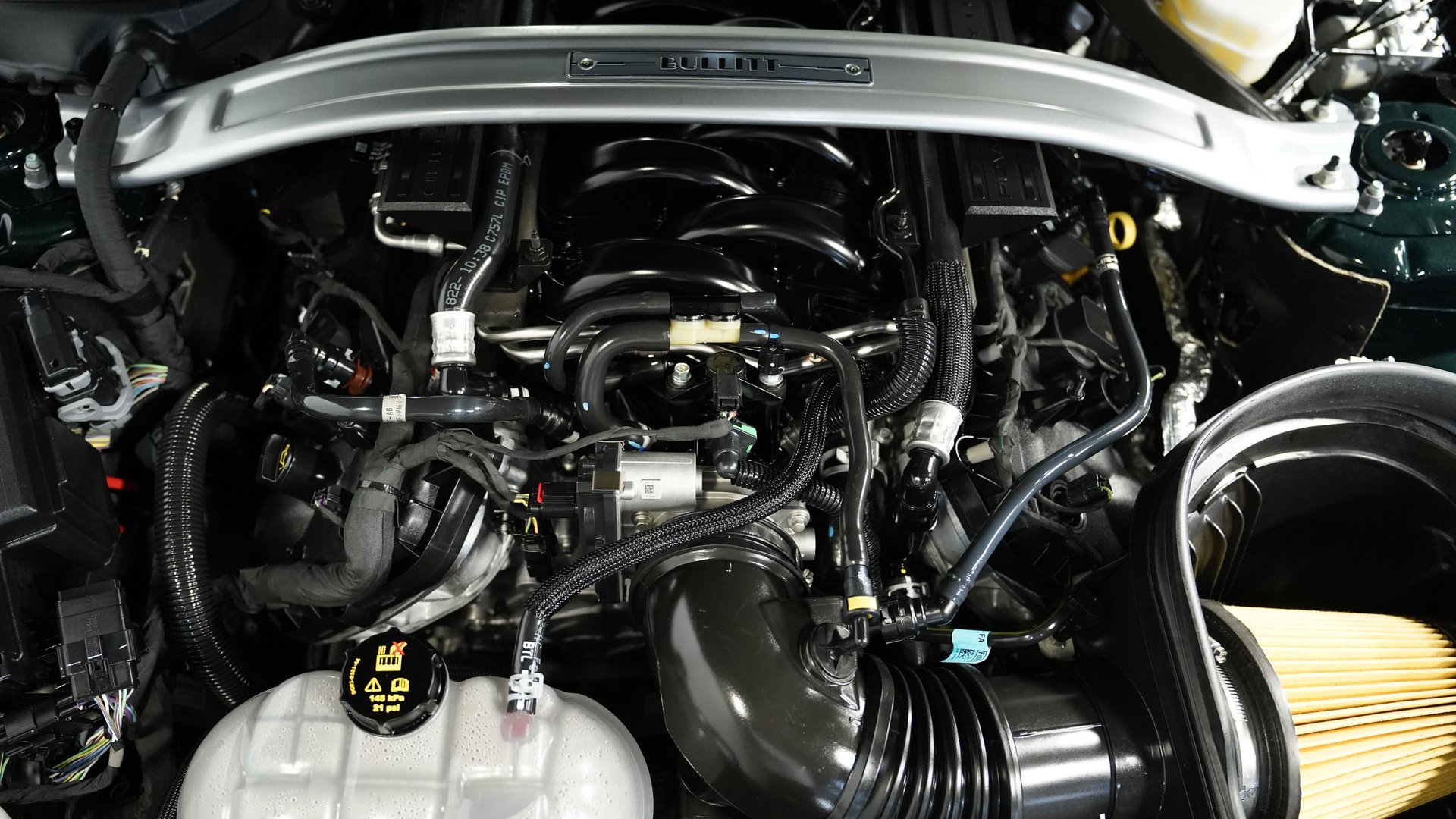 Used 2019 Ford Mustang Bullitt w/ Bullitt Electronics Package image 31
