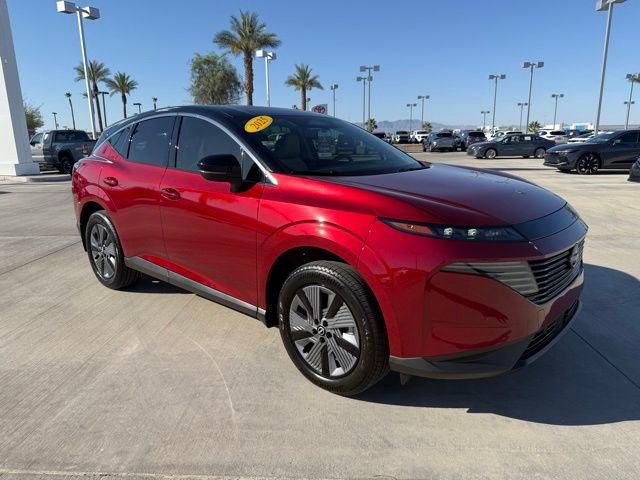 Used 2025 Nissan Murano SL AWD/4WD image 3