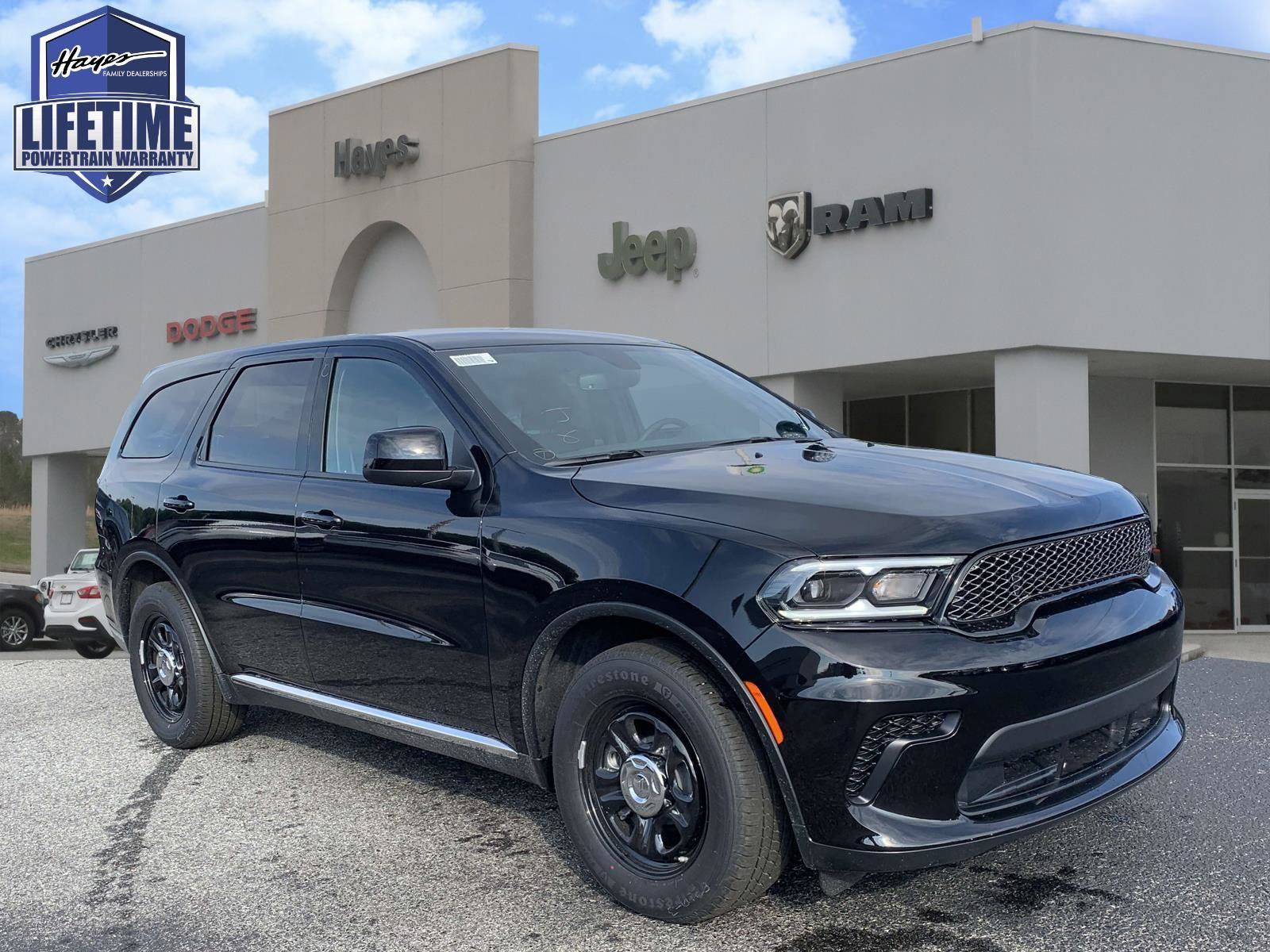 New 2024 Dodge Durango AWD