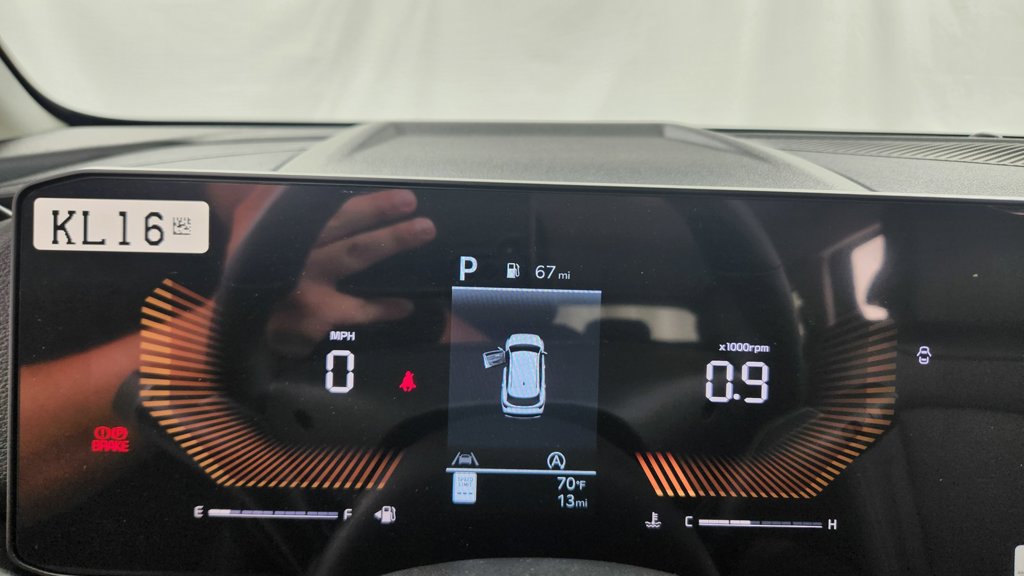 New 2026 Kia Sportage EX AWD/4WD image 22