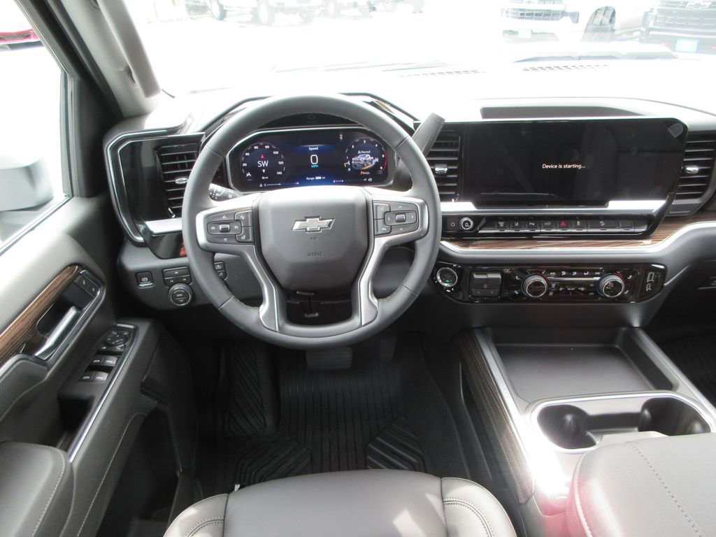 New 2026 Chevrolet Silverado 3500 LT w/ Trail Boss Package AWD/4WD image 18