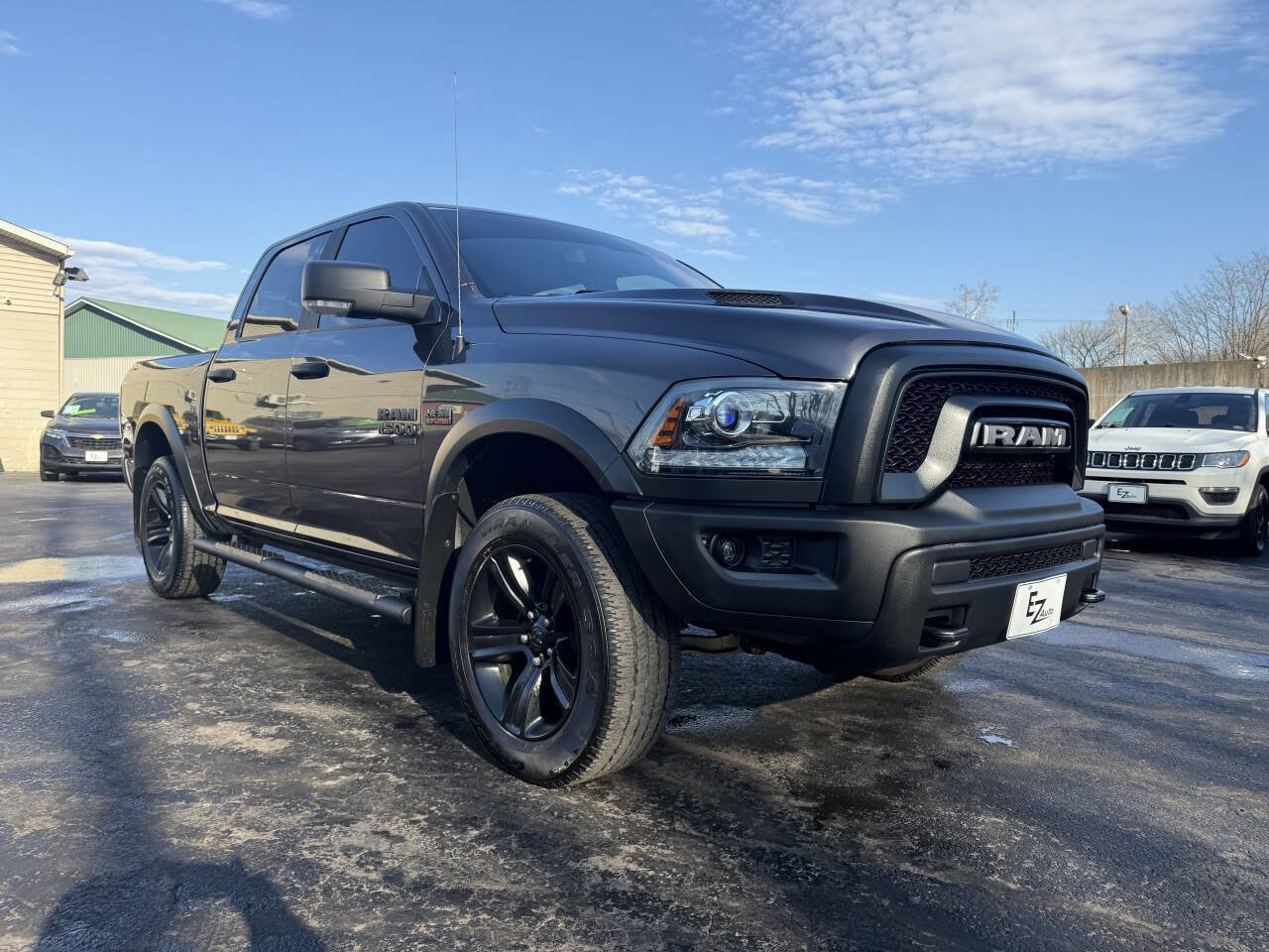 Used 2022 RAM 1500 Classic Warlock image 2