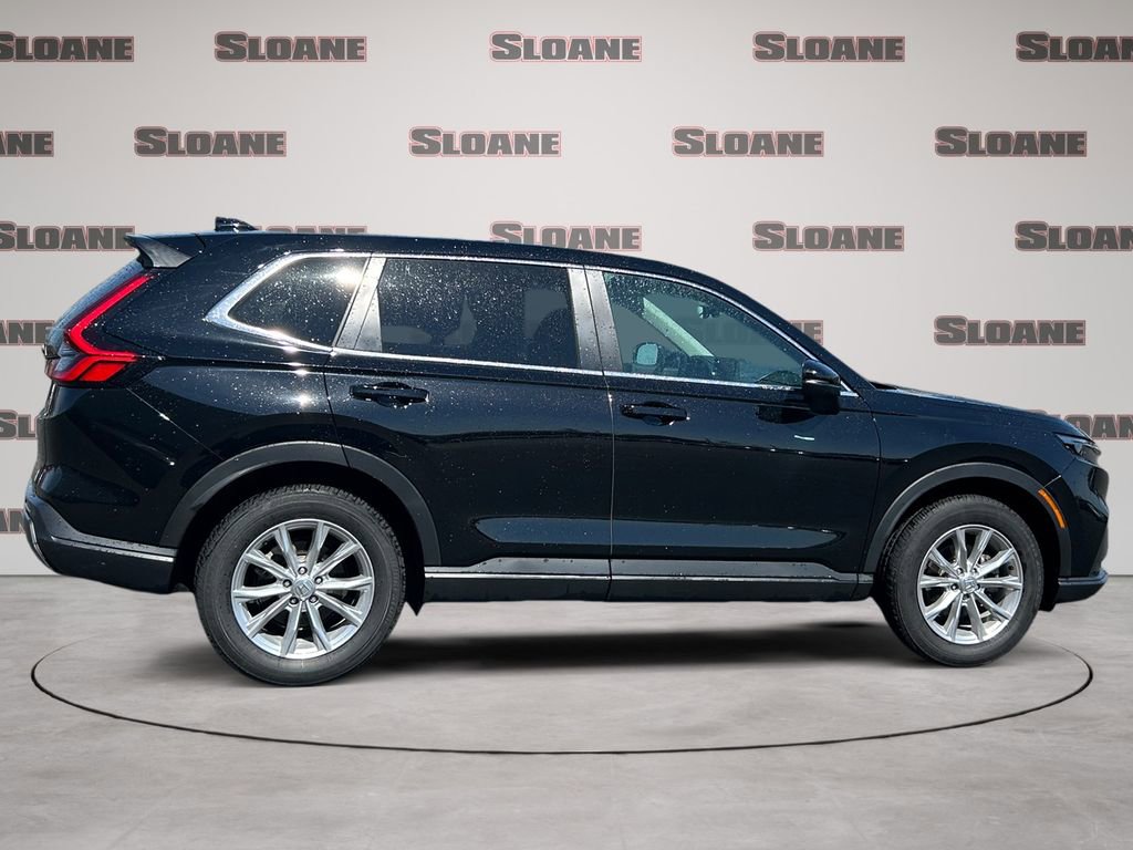 Certified 2025 Honda CR-V EX-L image 6