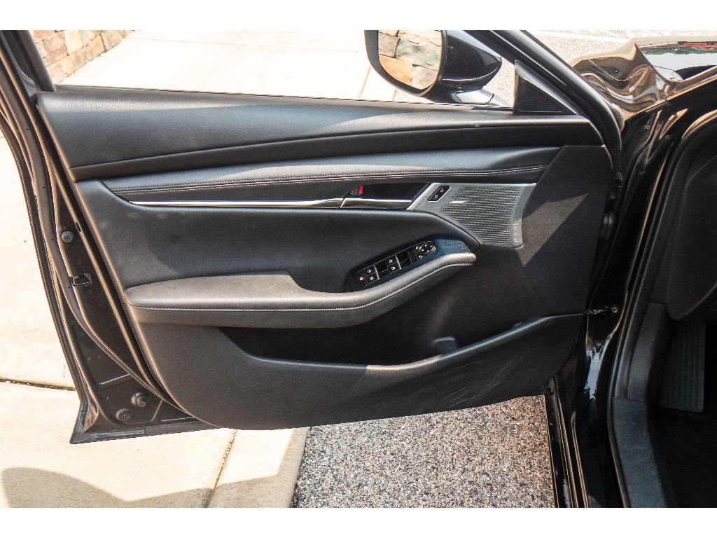 Used 2021 MAZDA MAZDA3 s AWD/4WD image 11