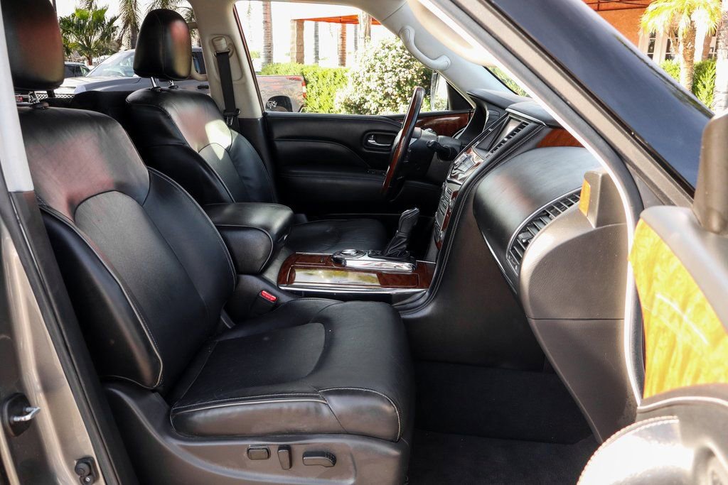 Used 2019 INFINITI QX80 Luxe image 49