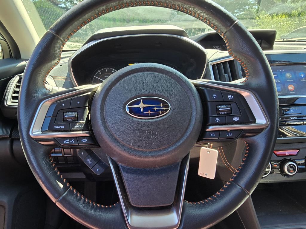 Certified 2022 Subaru Crosstrek 2.0i Premium w/ Popular Package #4 AWD/4WD image 14