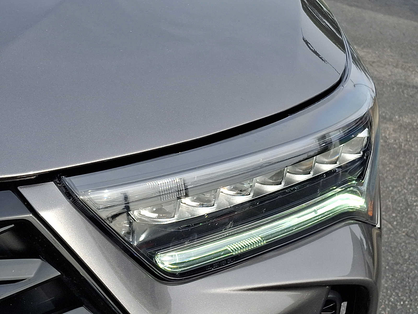 Certified 2026 Acura RDX w/ Technology Package AWD/4WD image 9