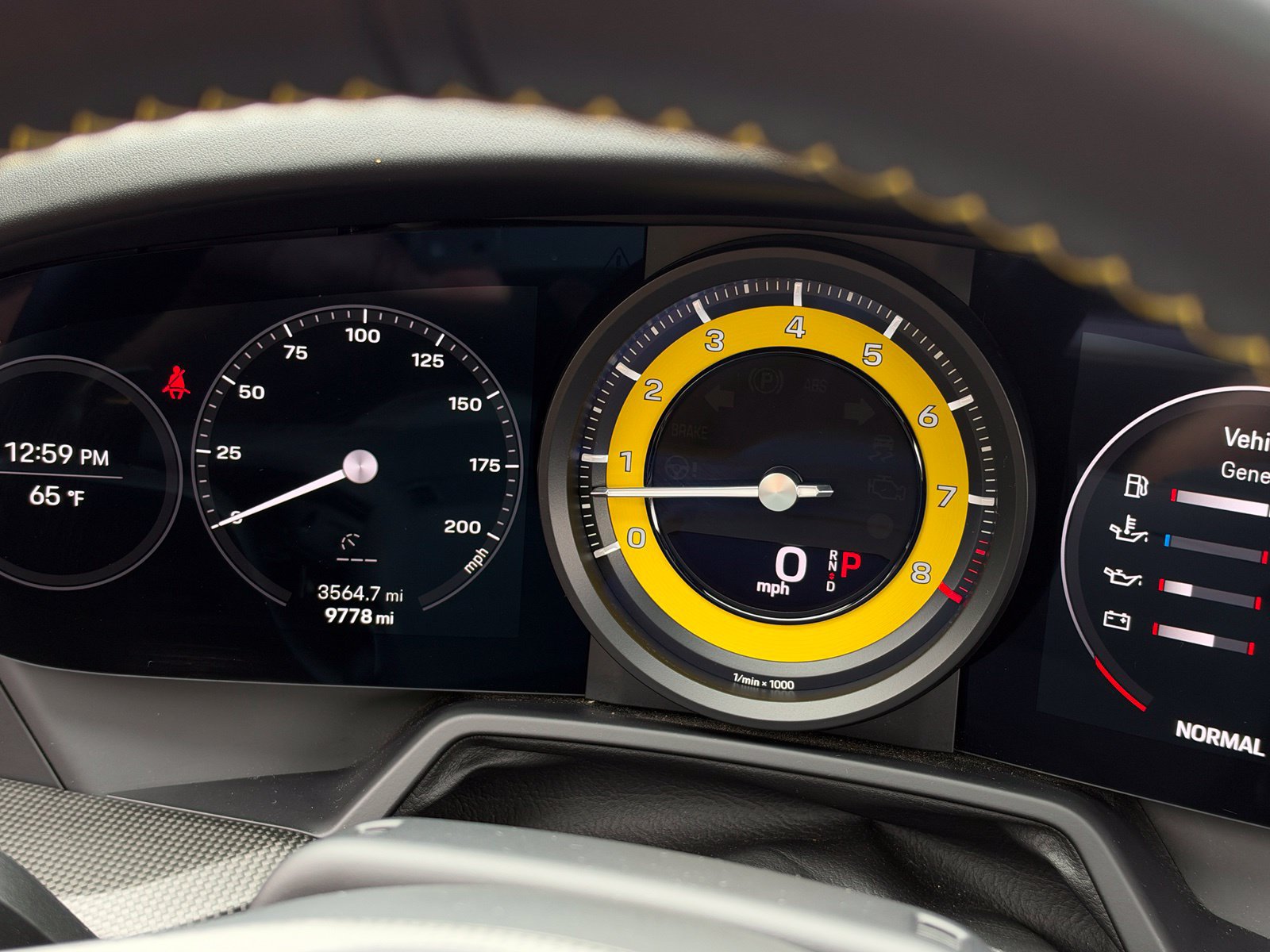 Certified 2023 Porsche 911 Carrera T RWD image 28