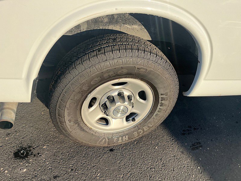 Used 2020 Chevrolet Express 2500 Extended w/ Communications Package image 12