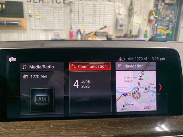 Used 2019 BMW X3 xDrive30i w/ Driving Assistance Package AWD/4WD image 28