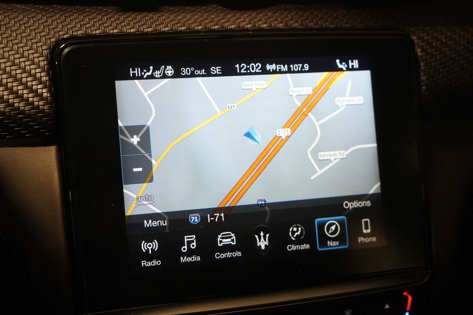 Used 2020 Maserati Quattroporte S GranLusso Q4 image 19