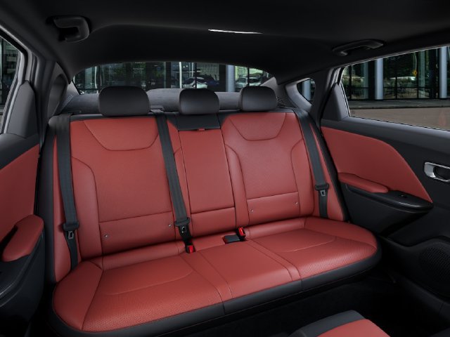 New 2026 Kia K4 GT-Line FWD image 16