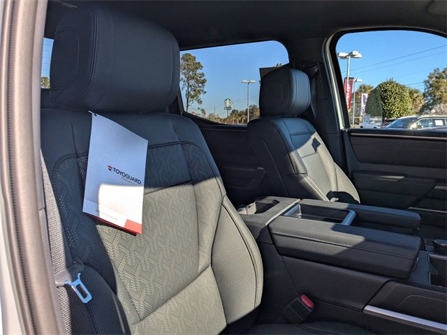 New 2025 Toyota Tundra SR5 image 34